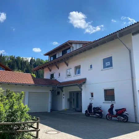 Daire Im Herzen Des Allgaeu's