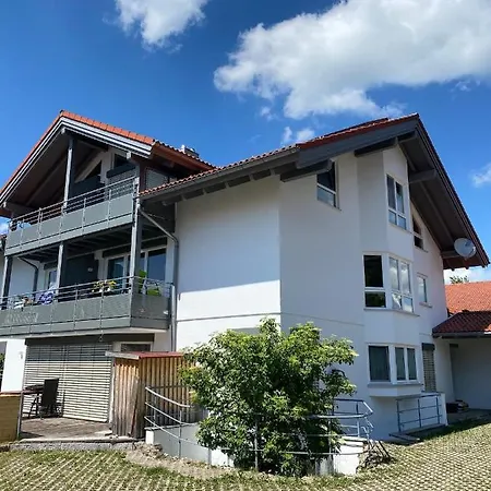 Daire Im Herzen Des Allgaeu's *