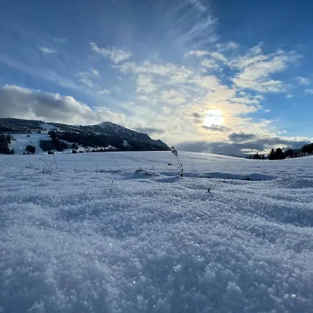 Apartmán Im Herzen Des Allgaeu's *