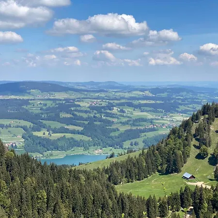 Im Herzen Des Allgaeu's * Rettenberg