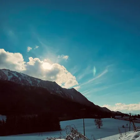 Im Herzen Des Allgaeu's