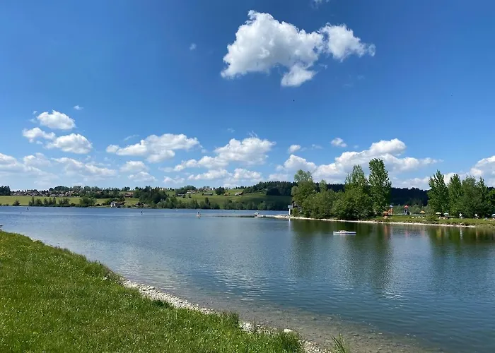 Im Herzen Des Allgaeu's *