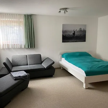 Appartement Im Herzen Des Allgaeu's