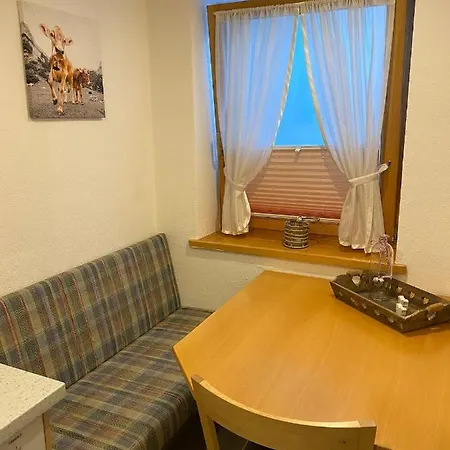Apartmán Im Herzen Des Allgaeu's
