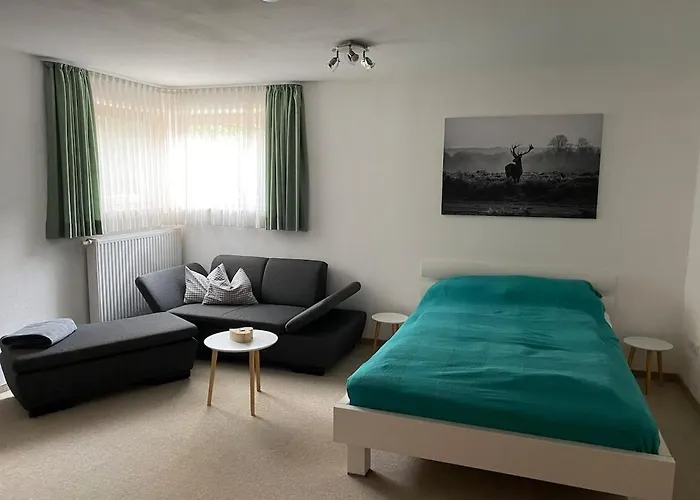 Im Herzen Des Allgaeu's Appartement Rettenberg