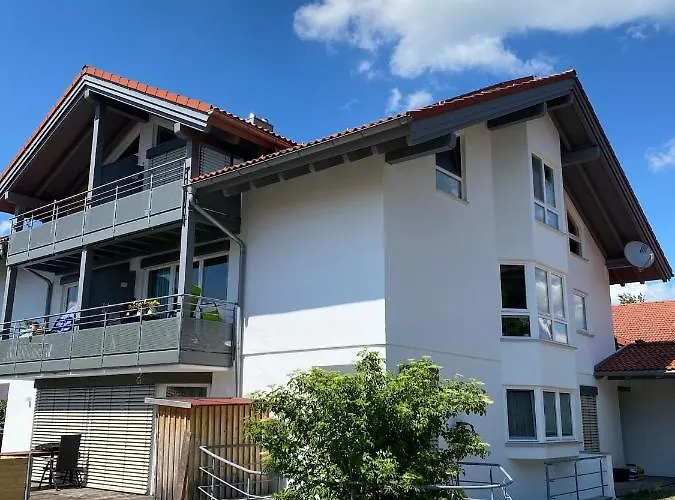Appartement Im Herzen Des Allgaeu's *
