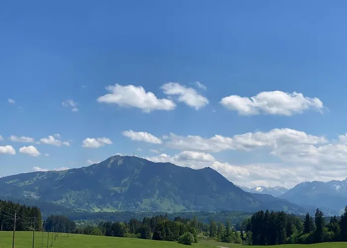 Appartement Im Herzen Des Allgaeu's Rettenberg