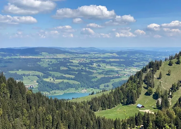 Im Herzen Des Allgaeu's * Rettenberg