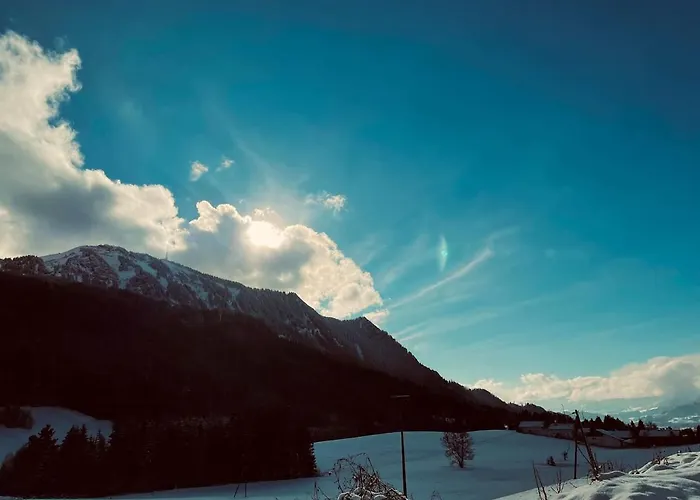 Im Herzen Des Allgaeu's