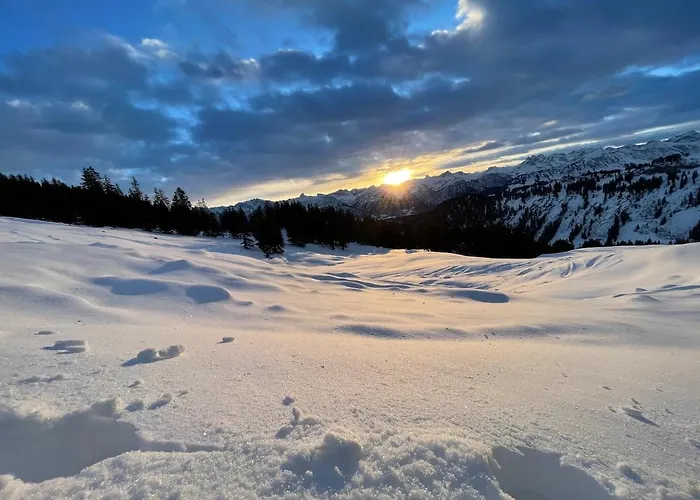 Im Herzen Des Allgaeu's Appartement Rettenberg