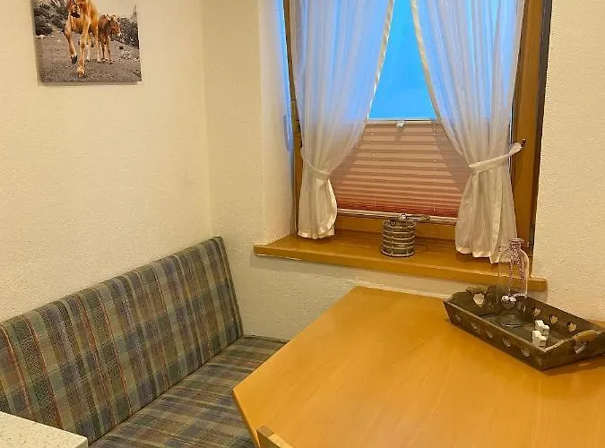 Appartement Im Herzen Des Allgaeu's