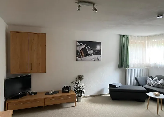 Appartement Im Herzen Des Allgaeu's